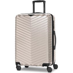 Redolz Essentials 18 2.0 4 kółka Walizka M 66 cm z funkcją poszerzenia  Model 4