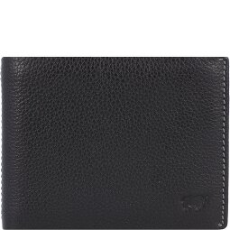 Braun Büffel Portfel Prato RFID Skóra 12 cm  Model 2