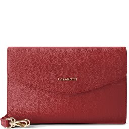 Lazarotti Bologna Skórzana kopertówka na ramię 23 cm  Model 5
