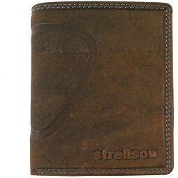 Strellson Baker Street Wallet Leather 10 cm  Model 2