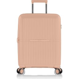 Heys AirLite 4 kółka Walizka kabinowy S 53 cm z plisą rozprężną  Model 4