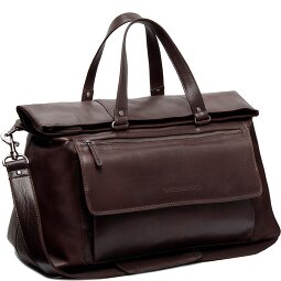The Chesterfield Brand Lazio Torba podróżna Weekender Skórzany 50 cm  Model 1