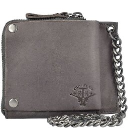 Billy the Kid Nasty Cowboys Chain Wallet Leather 12,5 cm  Model 2