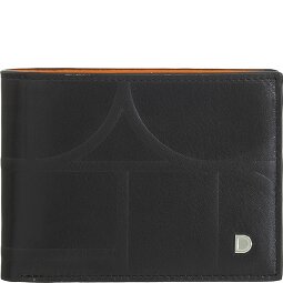 DuDu Up! Portfel Ochrona RFID Skórzany 11 cm  Model 2
