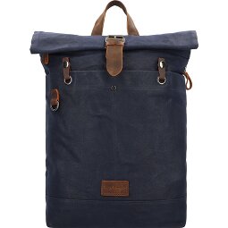 Jack Kinsky Dakar Plecak 44,5 cm przegroda na laptopa  Model 2
