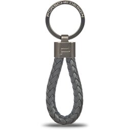 Porsche Design Keyring Brelok do kluczy Skórzany 10 cm  Model 1