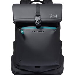 Piquadro Corner Special Plecak biznesowy 42 cm Komora na laptopa  Model 1