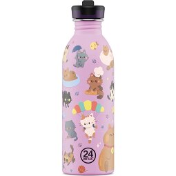 24Bottles Butelka do picia Kids Urban 500 ml  Model 4