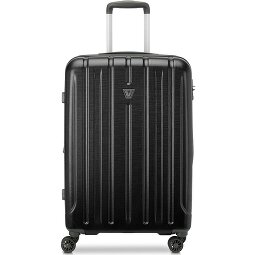Roncato Kinetic 2.0 4 kółka Walizka M 66 cm z plisą rozprężną  Model 3