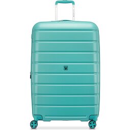 Roncato Relife 4 kółka Walizka 78 cm z plisą rozprężną  Model 2