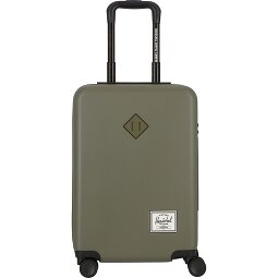 Herschel Heritage 4 kółka Walizka kabinowa S 54 cm  Model 2
