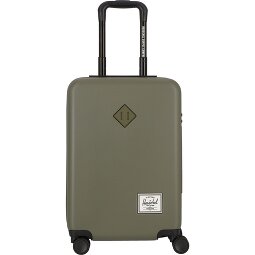 Herschel Heritage 4 kółka Walizka kabinowy S 54 cm  Model 4