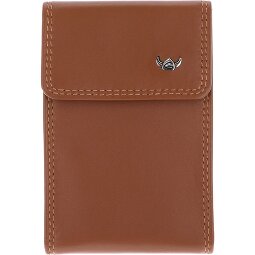 Golden Head Polo RFID Credit Card Case Leather 12 cm  Model 1