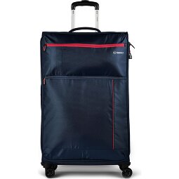 Benzi 5825 4 kółka Walizka L 78 cm z funkcją poszerzenia  Model 1