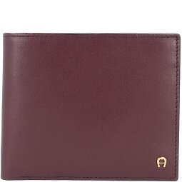 AIGNER Basics Wallet Leather 12 cm  Model 1