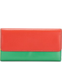 Mywalit Tri-fold Zip Wallet Leather Wallet 17 cm  Model 4