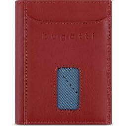 bugatti Secure Slim Portfel Ochrona RFID Skórzany 8 cm  Model 2