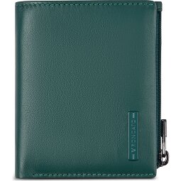 Roncato Detroit Portfel Ochrona RFID Skórzany 8 cm  Model 2