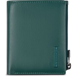 Roncato Detroit Portfel Ochrona RFID Skórzany 8 cm  Model 4