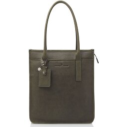 Castelijn & Beerens Skórzana torba na ramię Carisma RFID z przegrodą na laptopa 34 cm  Model 2