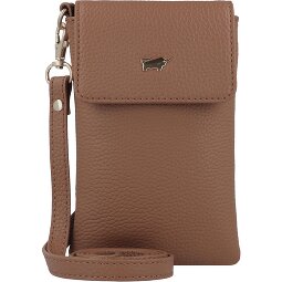 Braun Büffel Hanna Etui na telefon komórkowy Skórzany 11.5 cm  Model 1