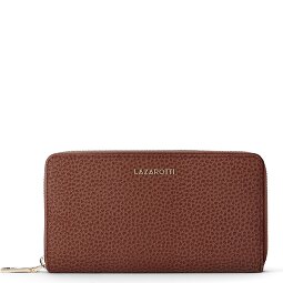 Lazarotti Portfel skórzany Bologna XL z zamkiem dookoła, 19 cm  Model 2