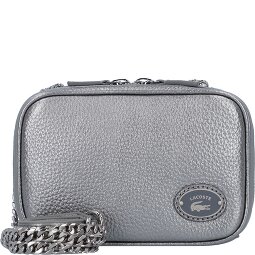 Lacoste Origin Croc Torba na ramię Skórzany 16 cm  Model 1