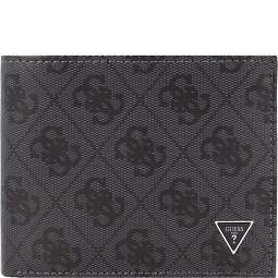 Guess Madrid Portfel Ochrona RFID Skóra 12 cm  Model 1