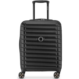 Delsey Paris Shadow 5.0 4 kółka Walizka kabinowa 55 cm z funkcją poszerzenia  Model 1
