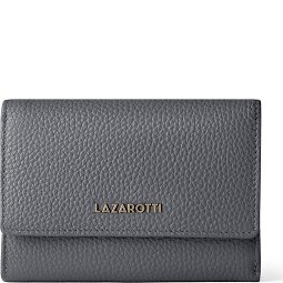 Lazarotti Portfel Bologna Leather XL z kieszenią zapinaną na zamek dookoła, Skóra, 14 cm  Model 5