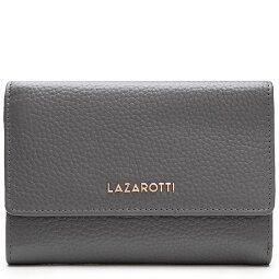 Lazarotti Bologna Leather Portfel Skórzany 14 cm  Model 5