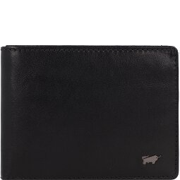 Braun Büffel Skórzany portfel RFID 12 cm  Model 2