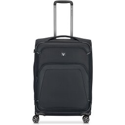 Roncato Gateway 4 kółka Walizka M 66 cm z plisą rozprężną  Model 1