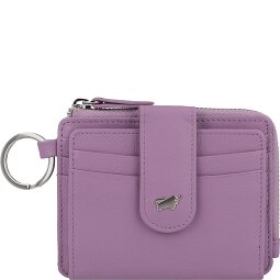 Braun Büffel Joy Etui na karty kredytowe Ochrona RFID Skórzany 11 cm  Model 1