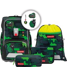 Step by Step Giant Zestaw tornistra 5-części  Model 1