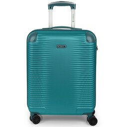 Gabol Balance XP 4 kółka Walizka kabinowy S 55 cm z plisą rozprężną  Model 4