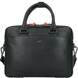 Braun Büffel Novara Teczka skórzana 38 cm Przegroda na laptopa  Model 2