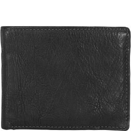 Harold's Submarine Wallet II Leather 12 cm  Model 3