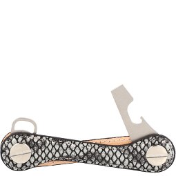 Keykeepa Skórzany menedżer kluczy Skórzany menedżer kluczy 1-12 kluczy  Model 6