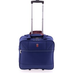 Gladiator 2100 2 kółka Walizka z pilotem 36 cm Komora na laptopa  Model 2