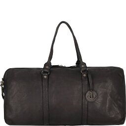 Harbour 2nd Cool Casual Jan Torba podróżna Weekender Skórzany 53 cm  Model 2