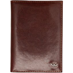 Golden Head Colorado Identity Card Case RFID Leather 8,5 cm  Model 2