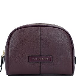 The Bridge Elisabetta Torba kosmetyczna Skórzany 18 cm  Model 1