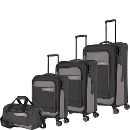 Travelite VIIA Zestaw bagażowy na 4 kółkach 4szt.  Model 2
