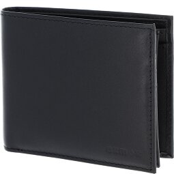 oxmox Leather Portfel Ochrona RFID Skóra 12 cm  Model 12