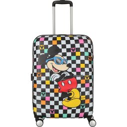 American Tourister Wavebreaker Disney 4 kółka Walizka 67 cm  Model 2