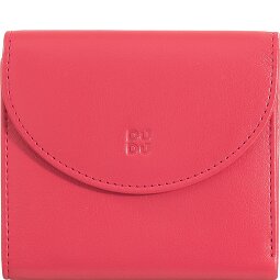 DuDu Malaita Portfel Skórzany 11 cm  Model 4