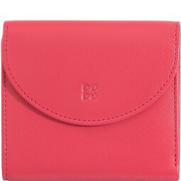 DuDu Malaita Portfel Skórzany 11 cm  Model 4