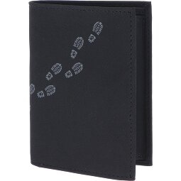 oxmox New Cryptan Portfel Ochrona RFID 13 cm  Model 4