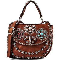 Campomaggi Afrodite Mini Torba Handbag Skóra 18 cm  Model 1